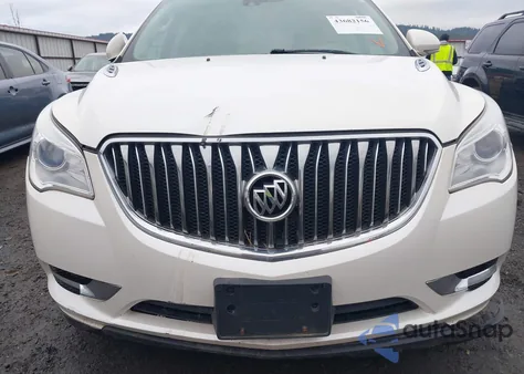 2014 Buick Enclave Leather from USA, damaged, VIN 5GAKVBKD7EJ273199